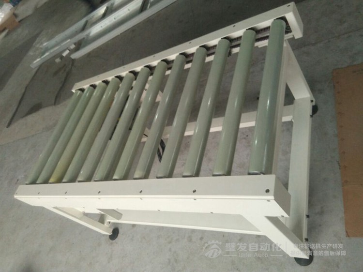 包膠動力滾筒線 包膠動力滾筒線