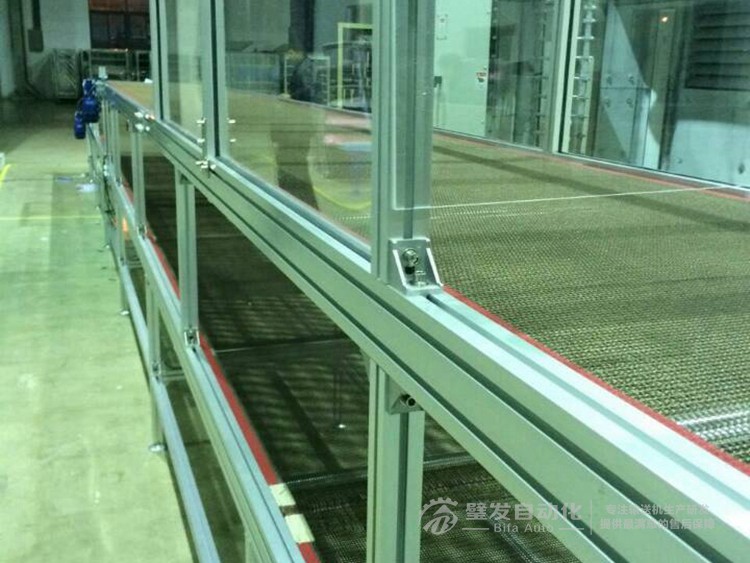 雙層鐵佛龍輸送線 雙層鐵佛龍輸送線