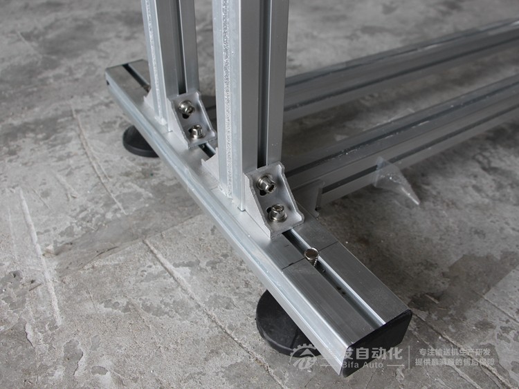 小型特佛龍網帶輸送線 小型特佛龍網帶輸送線