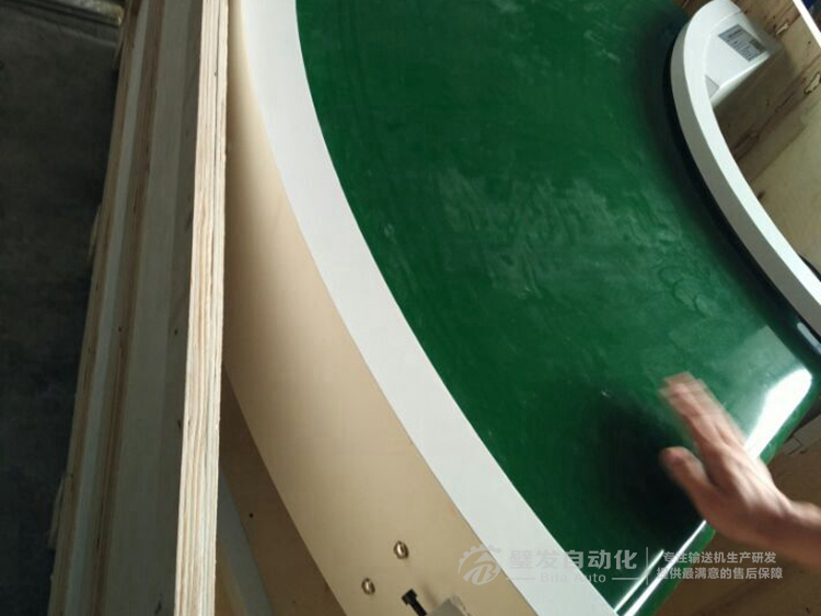 90度皮帶轉彎機 90度皮帶轉彎機