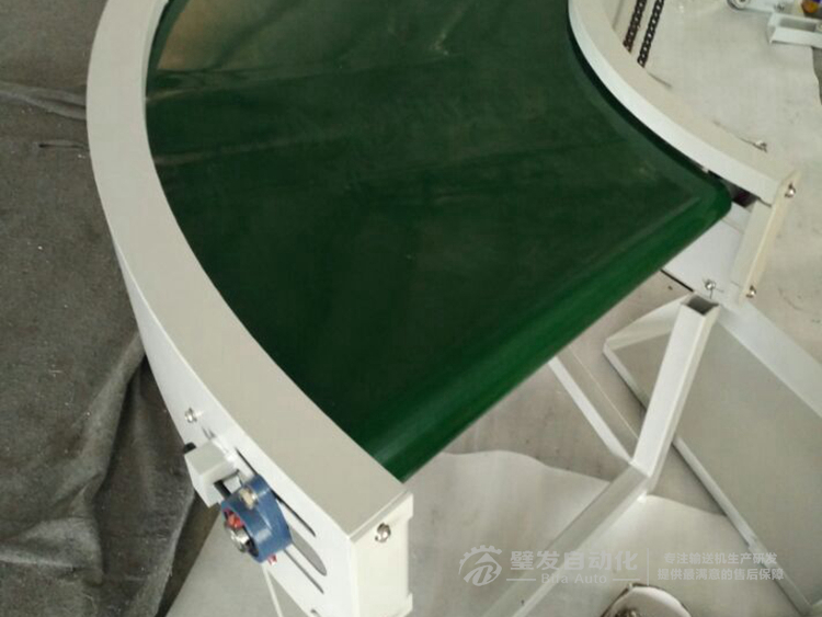 90度皮帶轉彎機 90度皮帶轉彎機