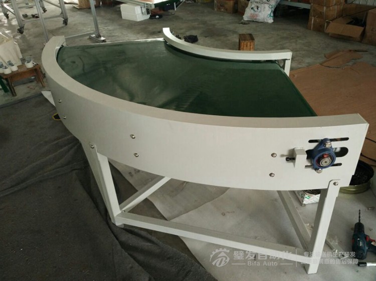 90度皮帶轉彎機 90度皮帶轉彎機