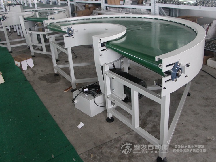 環形180度轉彎機 環形180度轉彎機