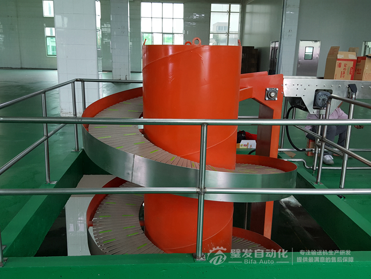 垂直螺旋輸送機 垂直螺旋輸送機